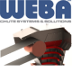 WEBA Chute Systems and Solutions logo
